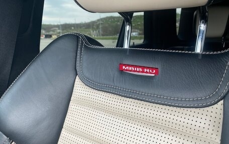 Mercedes-Benz M-Класс AMG, 2012 год, 3 500 000 рублей, 8 фотография