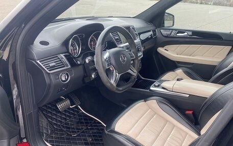 Mercedes-Benz M-Класс AMG, 2012 год, 3 500 000 рублей, 5 фотография