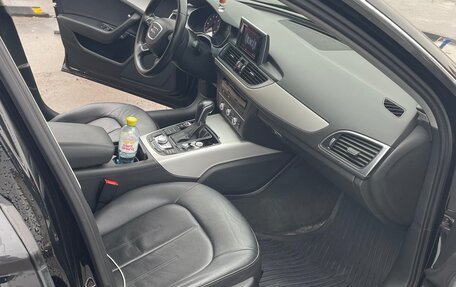 Audi A6, 2015 год, 1 870 000 рублей, 7 фотография