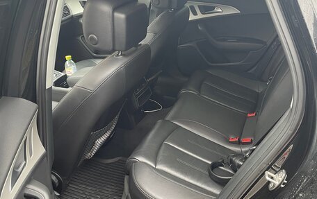 Audi A6, 2015 год, 1 870 000 рублей, 6 фотография