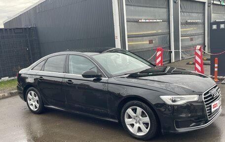 Audi A6, 2015 год, 1 870 000 рублей, 3 фотография