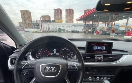 Audi A6, 2015 год, 1 870 000 рублей, 9 фотография