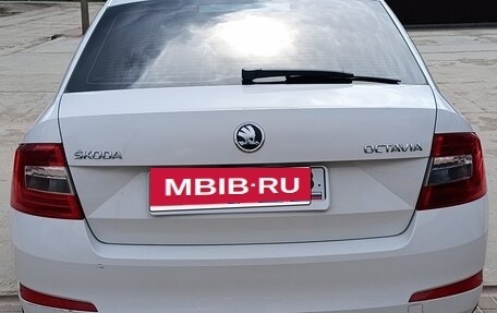 Skoda Octavia, 2013 год, 825 000 рублей, 6 фотография