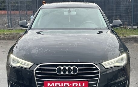 Audi A6, 2015 год, 1 870 000 рублей, 2 фотография