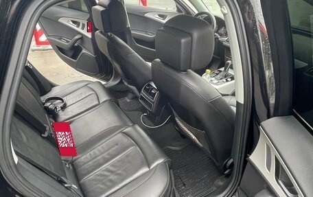 Audi A6, 2015 год, 1 870 000 рублей, 8 фотография