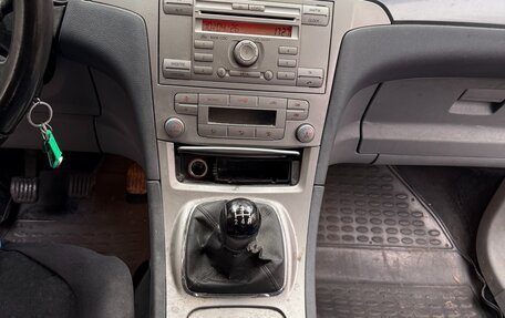 Ford S-MAX I, 2006 год, 825 000 рублей, 9 фотография