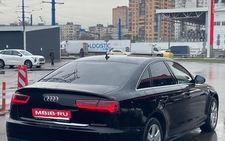 Audi A6, 2015 год, 1 870 000 рублей, 4 фотография
