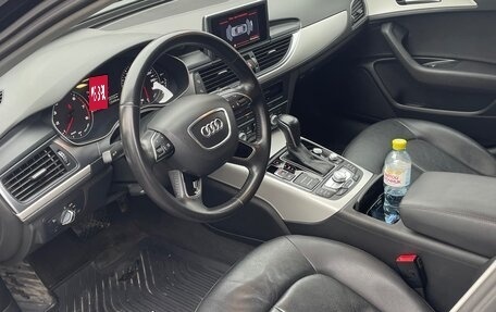 Audi A6, 2015 год, 1 870 000 рублей, 5 фотография