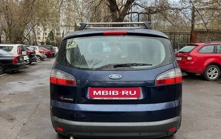 Ford S-MAX I, 2006 год, 825 000 рублей, 4 фотография