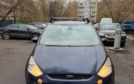 Ford S-MAX I, 2006 год, 825 000 рублей, 2 фотография