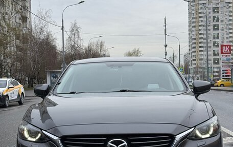 Mazda 6, 2017 год, 1 830 000 рублей, 2 фотография