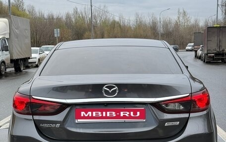 Mazda 6, 2017 год, 1 830 000 рублей, 6 фотография