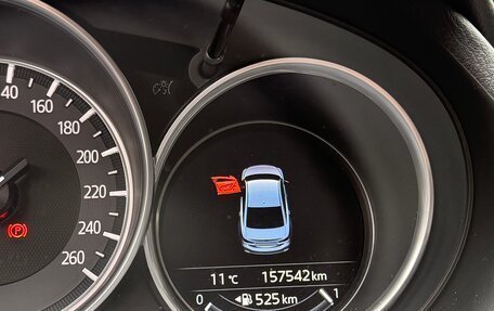 Mazda 6, 2017 год, 1 830 000 рублей, 13 фотография