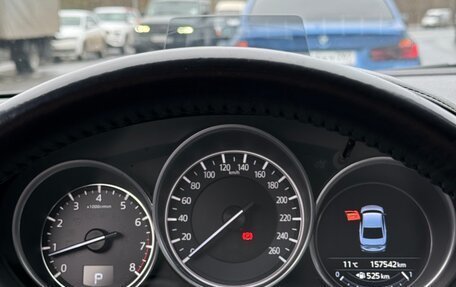 Mazda 6, 2017 год, 1 830 000 рублей, 14 фотография