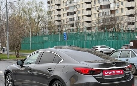 Mazda 6, 2017 год, 1 830 000 рублей, 5 фотография
