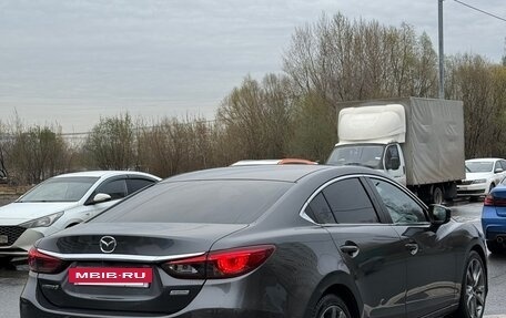 Mazda 6, 2017 год, 1 830 000 рублей, 4 фотография