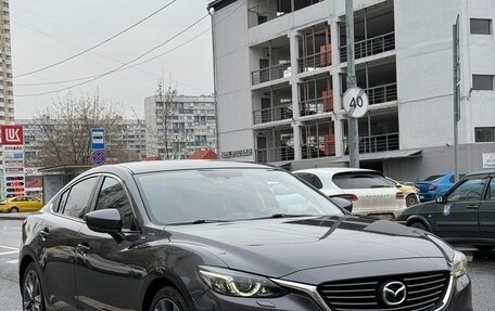 Mazda 6, 2017 год, 1 830 000 рублей, 3 фотография