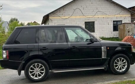 Land Rover Range Rover III, 2005 год, 1 100 000 рублей, 8 фотография