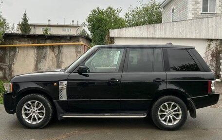 Land Rover Range Rover III, 2005 год, 1 100 000 рублей, 9 фотография