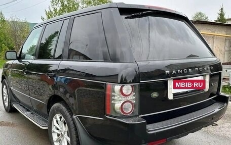 Land Rover Range Rover III, 2005 год, 1 100 000 рублей, 4 фотография