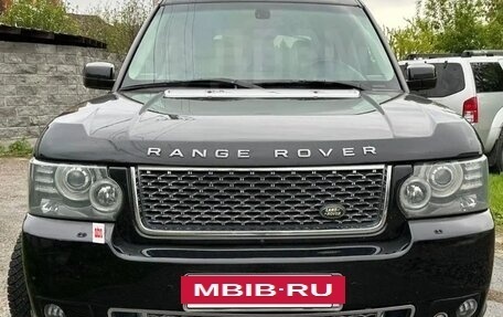 Land Rover Range Rover III, 2005 год, 1 100 000 рублей, 2 фотография