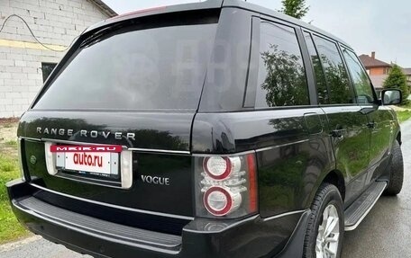 Land Rover Range Rover III, 2005 год, 1 100 000 рублей, 6 фотография