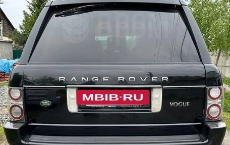 Land Rover Range Rover III, 2005 год, 1 100 000 рублей, 5 фотография