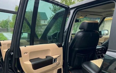 Land Rover Range Rover III, 2005 год, 1 100 000 рублей, 13 фотография