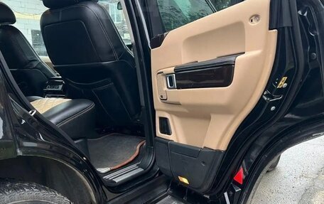 Land Rover Range Rover III, 2005 год, 1 100 000 рублей, 14 фотография