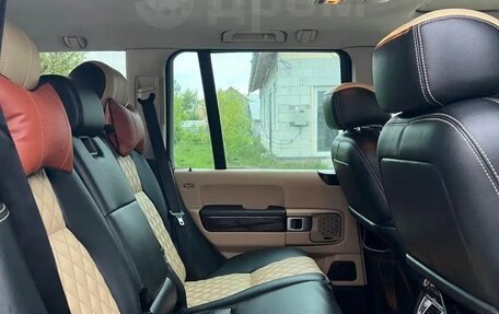 Land Rover Range Rover III, 2005 год, 1 100 000 рублей, 16 фотография