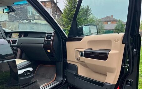 Land Rover Range Rover III, 2005 год, 1 100 000 рублей, 15 фотография