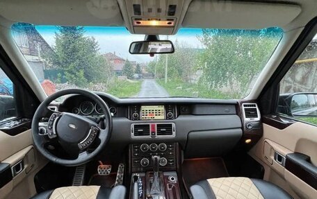 Land Rover Range Rover III, 2005 год, 1 100 000 рублей, 20 фотография