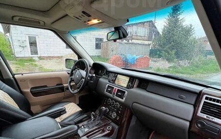 Land Rover Range Rover III, 2005 год, 1 100 000 рублей, 22 фотография