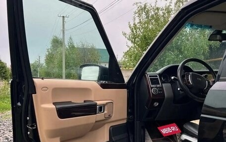 Land Rover Range Rover III, 2005 год, 1 100 000 рублей, 12 фотография