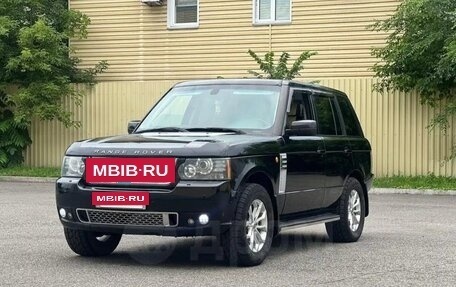 Land Rover Range Rover III, 2005 год, 1 100 000 рублей, 7 фотография