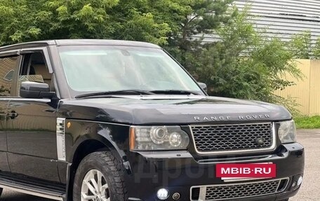 Land Rover Range Rover III, 2005 год, 1 100 000 рублей, 11 фотография