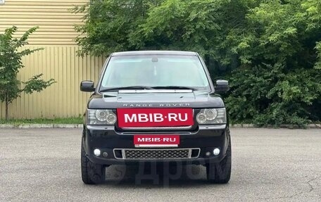 Land Rover Range Rover III, 2005 год, 1 100 000 рублей, 10 фотография