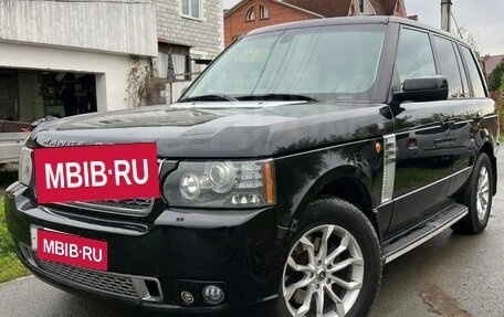 Land Rover Range Rover III, 2005 год, 1 100 000 рублей, 3 фотография