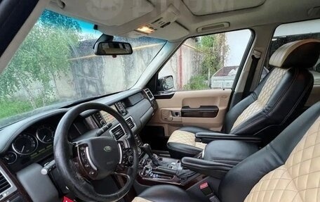 Land Rover Range Rover III, 2005 год, 1 100 000 рублей, 19 фотография