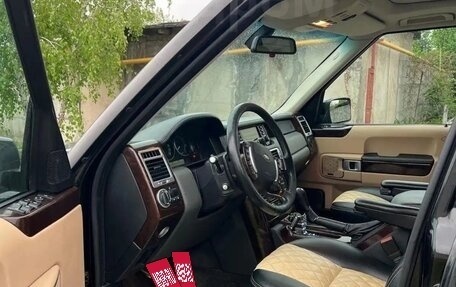 Land Rover Range Rover III, 2005 год, 1 100 000 рублей, 18 фотография