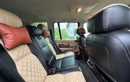 Land Rover Range Rover III, 2005 год, 1 100 000 рублей, 31 фотография