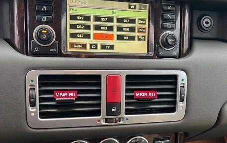 Land Rover Range Rover III, 2005 год, 1 100 000 рублей, 25 фотография