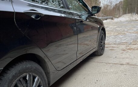 Hyundai Solaris II рестайлинг, 2011 год, 730 000 рублей, 6 фотография