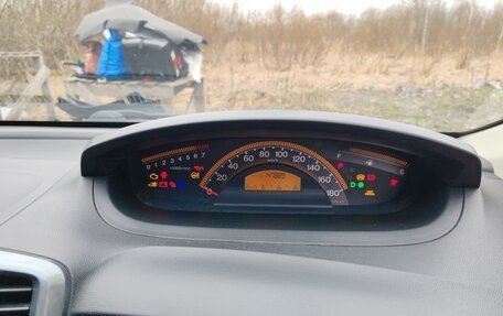 Honda Freed I, 2009 год, 1 000 000 рублей, 15 фотография