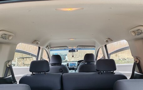 Honda Freed I, 2009 год, 1 000 000 рублей, 20 фотография