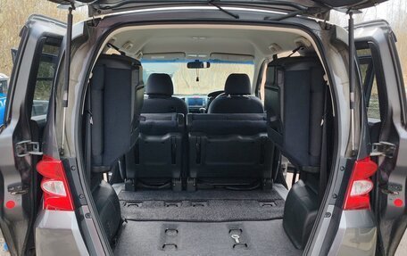 Honda Freed I, 2009 год, 1 000 000 рублей, 31 фотография