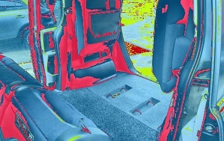 Honda Freed I, 2009 год, 1 000 000 рублей, 29 фотография