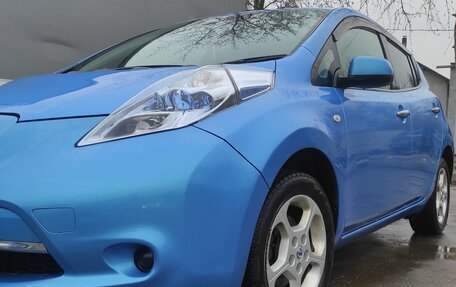 Nissan Leaf I, 2011 год, 600 000 рублей, 2 фотография
