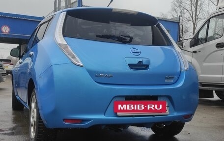 Nissan Leaf I, 2011 год, 600 000 рублей, 3 фотография