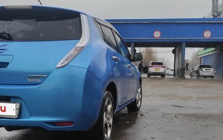 Nissan Leaf I, 2011 год, 600 000 рублей, 5 фотография